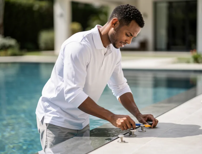 Luxury Pool Builder service in Walsall
